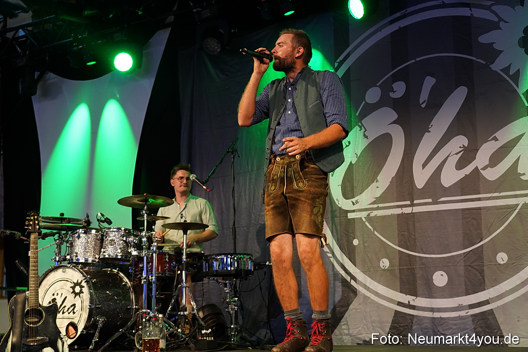 JURA Volksfest 2022 Eroeffnung 0134